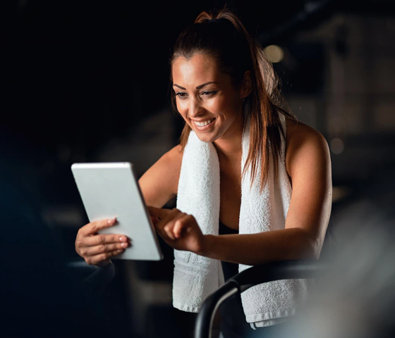 Health And Fitness App Solutions