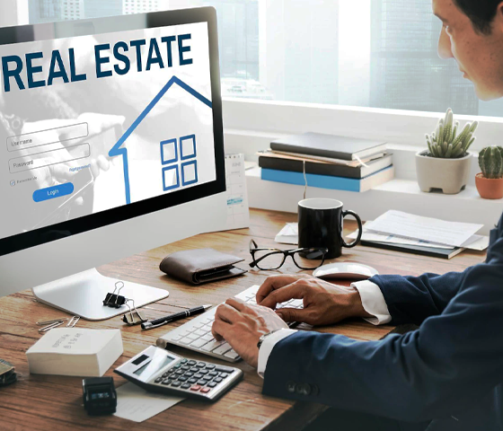 Real Estate Property Management Solution